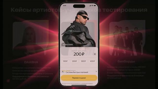 Как обновлённая Яндекс Музыка поможет артистам в 2024 году смотреть онлайн