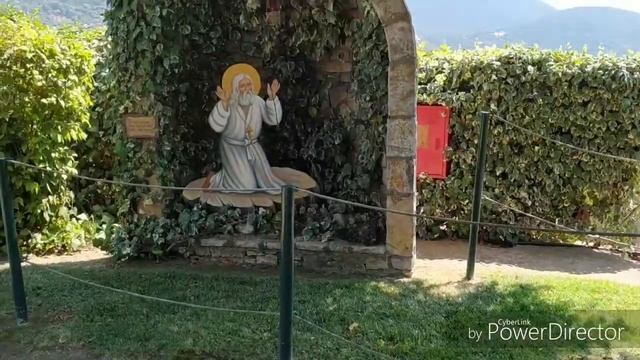 Монастырь Святого Серафима Саровского. Греция. Август 2019 года. Часть 3. смотреть онлайн