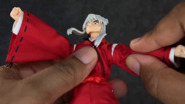 Great Toys 1/10 Scale Fighting Body Dasin Model Inuyasha Action Figure Review смотреть онлайн