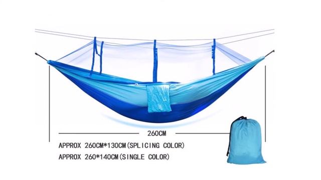 Гамак с Алиэкспресс Топ 3 AliExpress Hammock Лучшие товары для кемпинга и дачи из Китая смотреть онлайн
