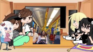 Риакция на Антона как на рандом