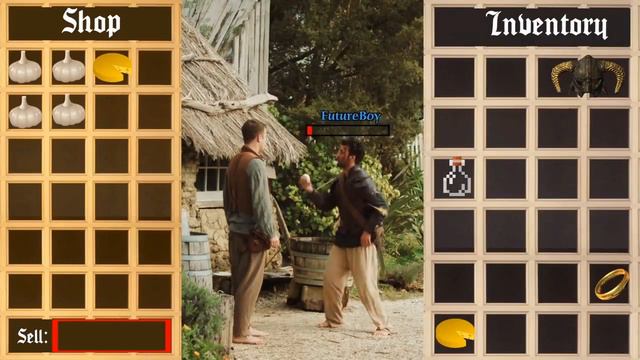 EPIC NPC MAN на русском - 1 жизнь(9 эпизод) смотреть онлайн