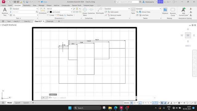 AutoCAD-Class 8 смотреть онлайн