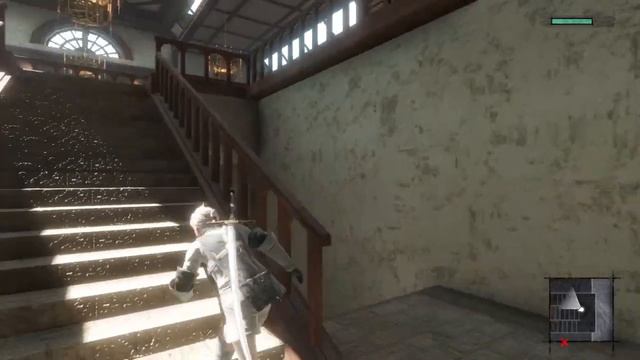NieR Replicant ver.1.22474487139... Из прошлого в будущее... E01 (полностью на русском) смотреть онлайн
