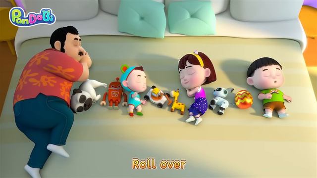 Mosquito Song | Go Away Mosquito + Pandobi English Songs For Kids