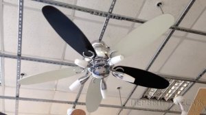 Люстра-вентилятор потолочный Arius 72559 Westinghouse