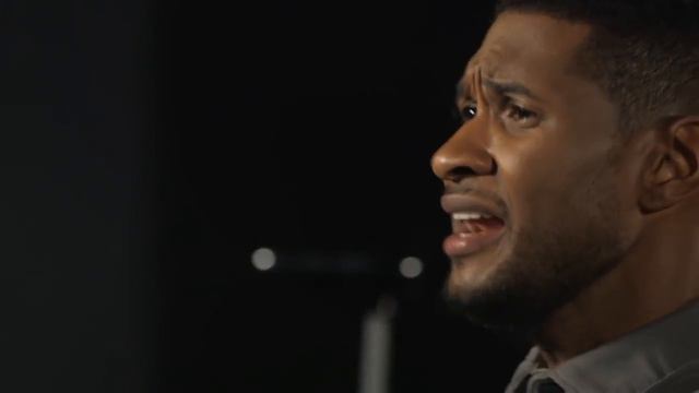 Usher Mercy Mercy Me What's Going On Medley Acoustic Cover (Captioned) смотреть онлайн