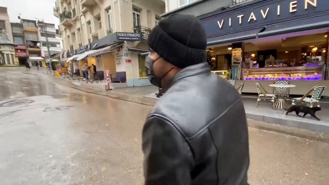 Famous places in Istanbul 🇹🇷 смотреть онлайн