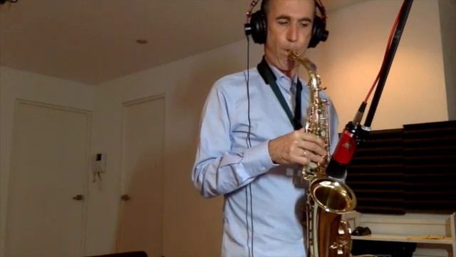 Pie Jesu Andrew Lloyd Webber Alto Sax смотреть онлайн
