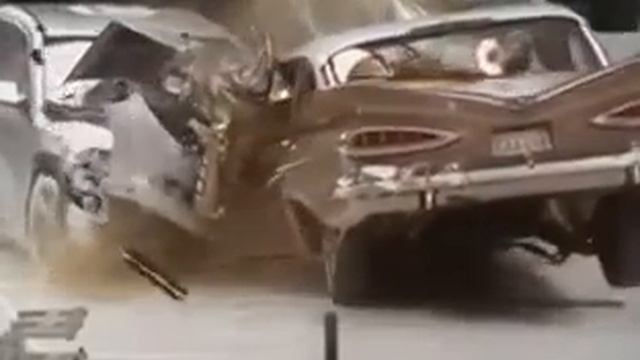 Интересные краш тесты автомобилей смотреть онлайн