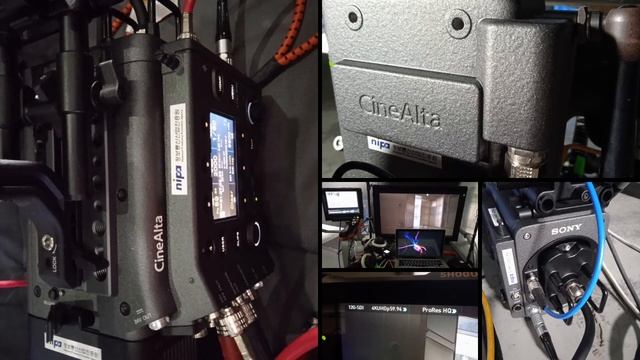 4K Sony Venice Stereoscopic 3D Movie смотреть онлайн