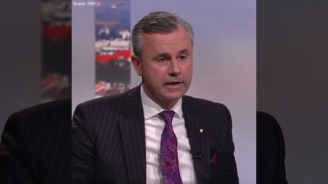 ORF-Pressestunde mit FPÖ-Obmann Norbert Hofer смотреть онлайн