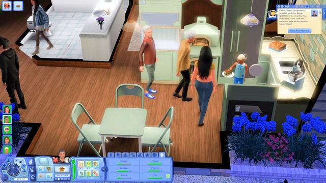 APRIL 2023//CURRENT HOUSEHOLD UPDATE//THE SIMS 3 смотреть онлайн