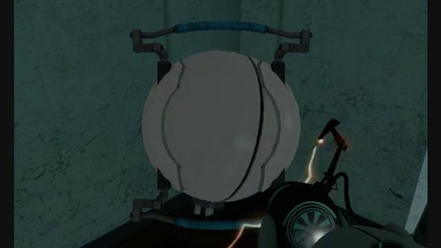 GLaDOS Logic Core смотреть онлайн