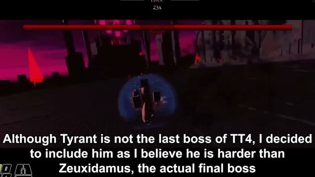 Roblox's HARDEST Boss Fights смотреть онлайн