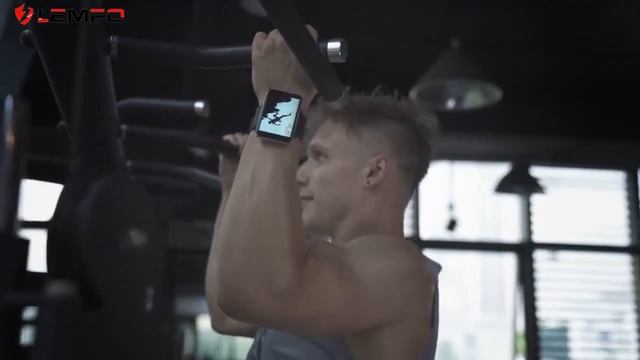 Смарт-часы LEMFO LEMT 4G смотреть онлайн