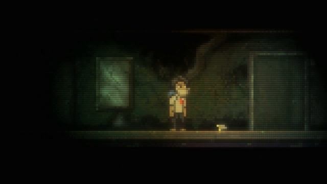 The Lone Survivor - Эпизод 3 (Застряяял! :D ) смотреть онлайн
