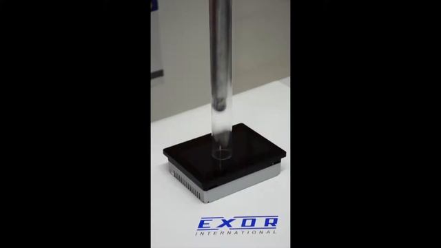 eTOP507G Ball impact test смотреть онлайн