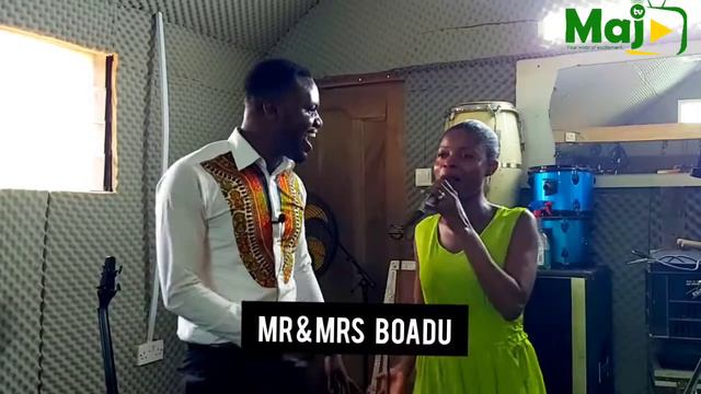 Watch launch Encounter with Mr &Mrs Boadu. смотреть онлайн