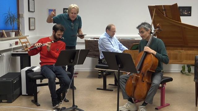 W.A. Mozart: Aria from "The Magic Flute" смотреть онлайн