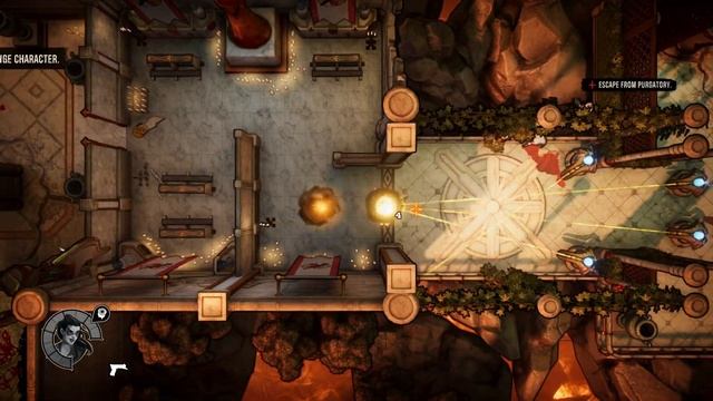 God's Trigger O.M.G Edition Gameplay (PC Game) смотреть онлайн