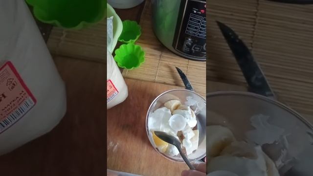 Блины в моем исполнении