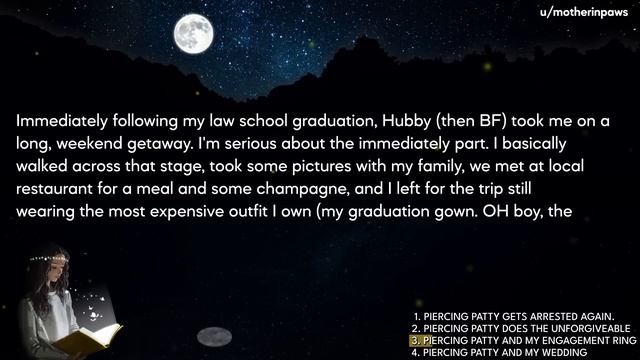 PIERCING Patty Saga #2 - Mother In Law Goes CRAZY After Her Need For Drama Gets Her Booted смотреть онлайн