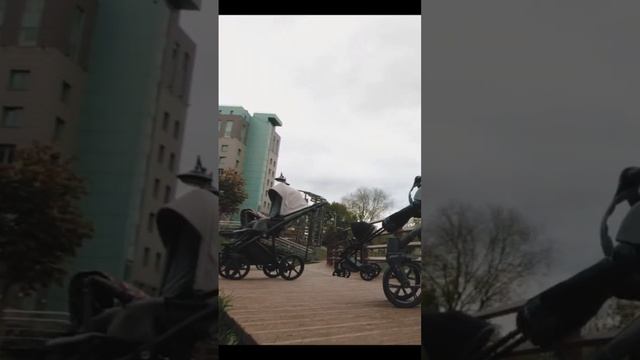 Топ-5 лучших колясок 2 в 1 в 2023 году ? Прогулочные блоки.#детскиеколяски смотреть онлайн