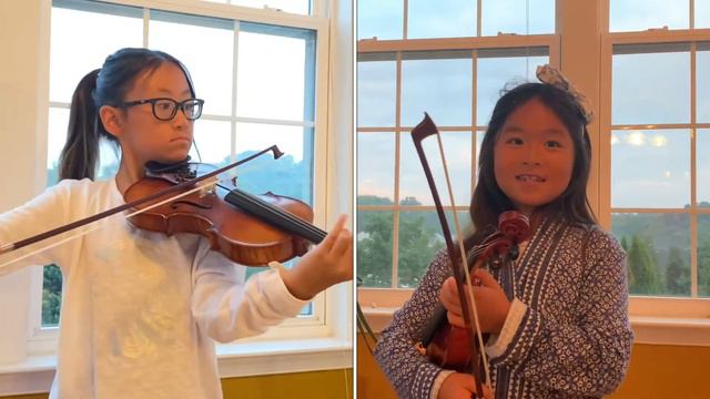 The Legend of the Condor Heroes (2017版 射雕英雄传 ）Violin Cover смотреть онлайн