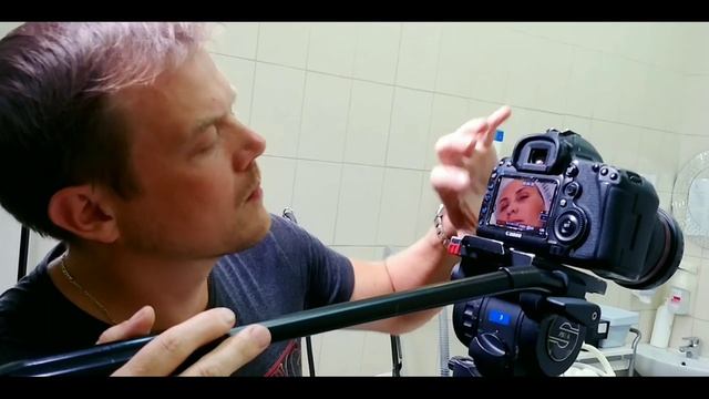 Как избавиться от "гусиных лапок"? Смотрите на ТВЦ! смотреть онлайн