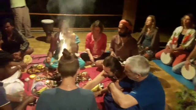 Хома в тантрической традиции смотреть онлайн