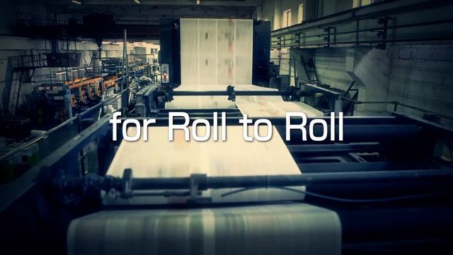 FREQROL-A800 Plusシリーズ for Roll to Roll смотреть онлайн