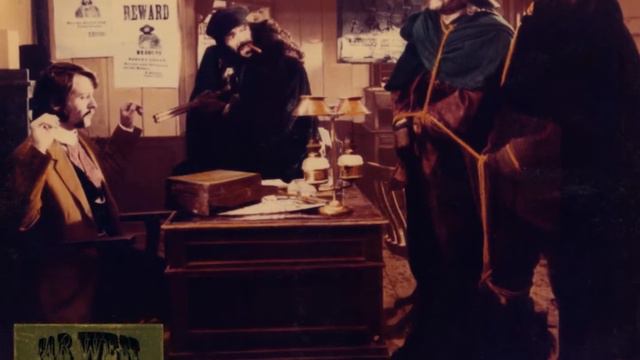 Tomas Milian, Susan George,Telly Savalas, "La banda J e S Cronaca criminale del Far West" смотреть онлайн