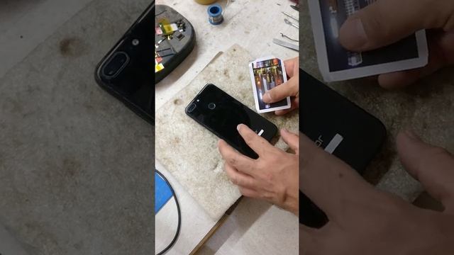 HONOR 9 LITE BATTERY CHANGE