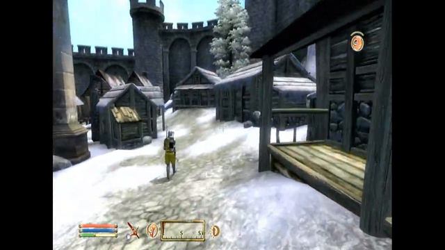 Elder Scrolls 4: Oblivion playthrough pt. 13 смотреть онлайн
