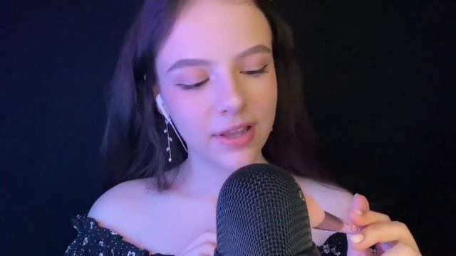 АСМР НЕРАЗБОРЧИВЫЙ ШЁПОТ ?? смотреть онлайн