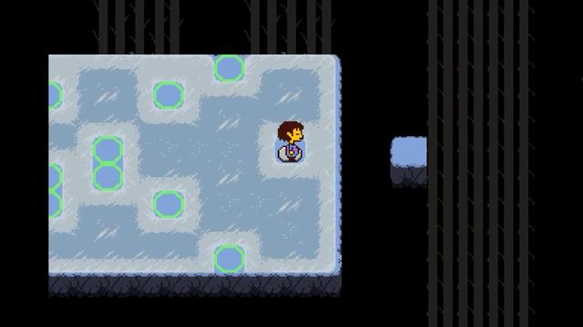 Проходим ещё больше ловушек Папайруса и Санса | UnderTale #4 смотреть онлайн