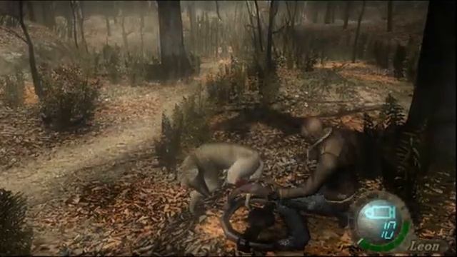 Resident Evil 4 PC Modded - How It Should Have Been Released (Part1) смотреть онлайн