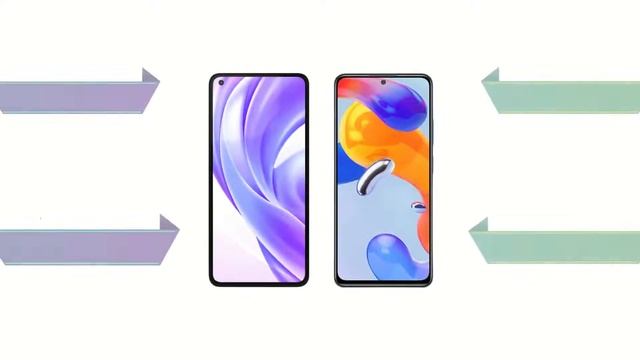 Xiaomi Mi 11 Lite 5G NE vs Redmi Note 11 Pro 5G Global Full Comparison✓ смотреть онлайн