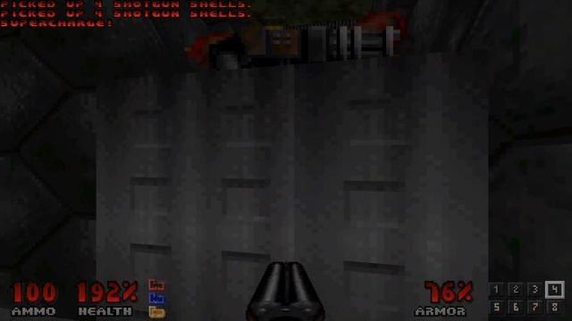 PSX Doom TC: The Lost Levels - Lost19: Elevator to Hell смотреть онлайн