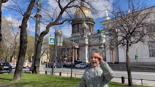 Люблю по Питеру гулять...