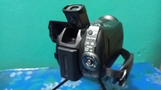 SONY HDR SR11, Famous comcorder. vloger camera. смотреть онлайн