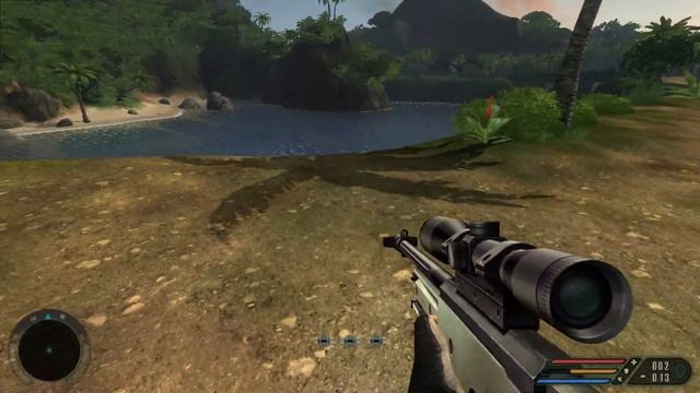 Прохождение карты FarCry Outpost22 на средней сложности смотреть онлайн