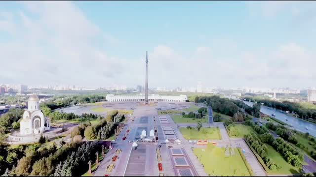 ⭐Выставка «Города-герои. Путь к Победе» смотреть онлайн