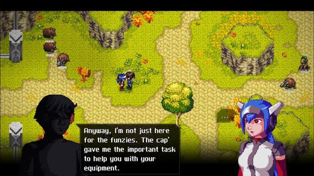 ОЛДСКУЛЬНЫЙ ИНДИ ШЕДЕВР | CrossCode смотреть онлайн