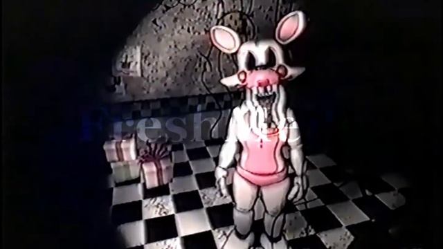 Mangle's VHS Tape