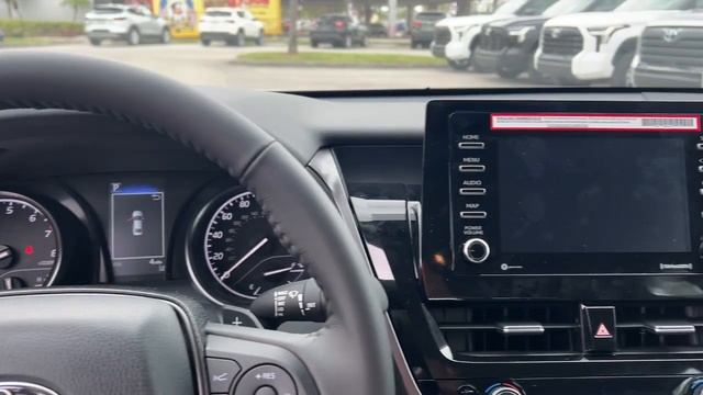 2024 Toyota Camry Fort Lauderdale, Coconut Creek, Hollywood, Tamarac, Coral Springs, FL N888294 смотреть онлайн