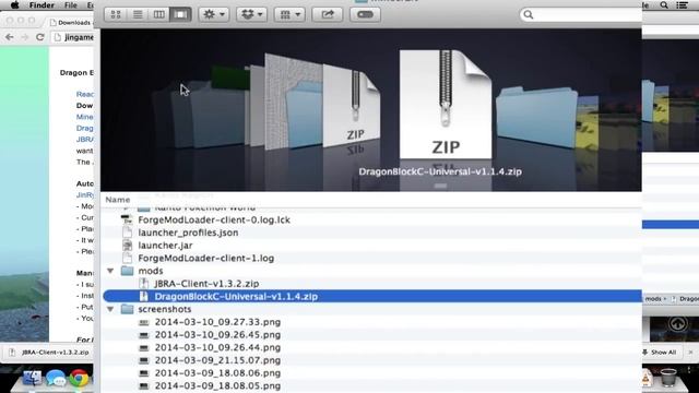 Minecraft: How to Download & Install Dragon Block C on Mac & PC Tutorial (Dragon Ball Z Mod) смотреть онлайн