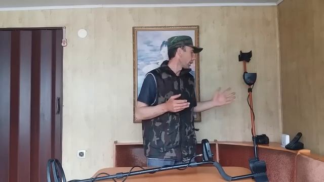 Какой металлоискатель лучше MD 6350 Plus TX 850 Which metal detector is better than смотреть онлайн