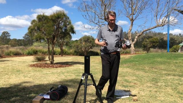 We set up the Kson EQ4 Equatorial Mount w/ Pier and mount the Kson "Olympus" Telescope! (Part 2) смотреть онлайн